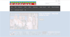 Desktop Screenshot of calarasi1.ro